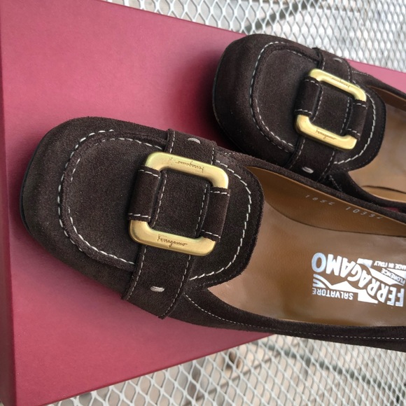 Salvatore Ferragamo shoes - Picture 4 of 6